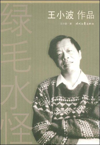 小说《绿毛水怪》