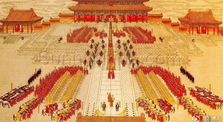 唐代人上朝不对皇帝“三跪九叩” 表忠心需原地跳舞