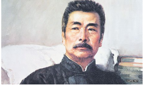 　　《山海经》让鲁迅有了飞天梦