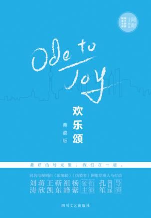 小说《欢乐颂》