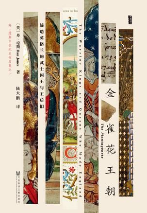 《金雀花王朝》，(英)丹·琼斯著，陆大鹏译，社会科学文献出版社2015年8月版
