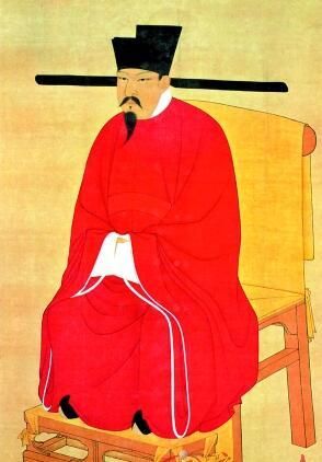 宋神宗像 