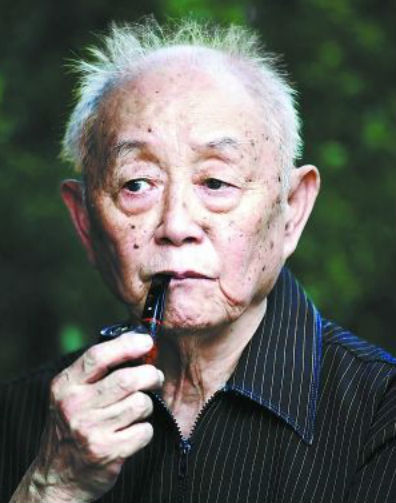 92岁黄永玉再添新作