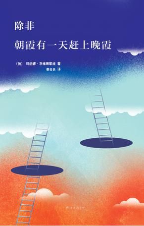 《除非朝霞有一天赶上晚霞》 （俄）茨维塔耶娃 著 娄自良 译 南海出版公司 2016年1月版