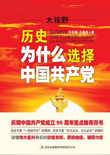 《大视野》封面