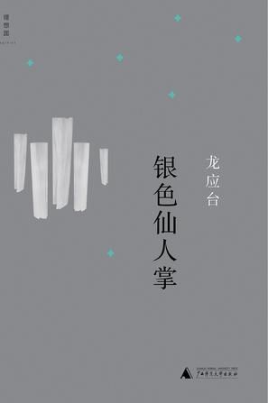 《银色仙人掌》　　龙应台　　 广西师范大学出版社