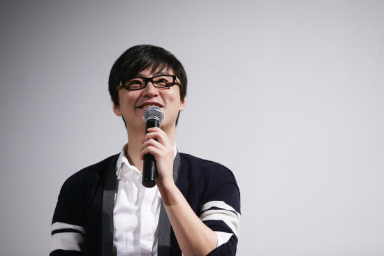 阿狸10周年生日会暨《阿狸·旋木花园》大绘本发布会现场