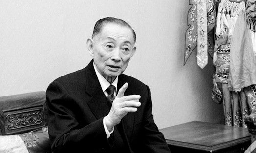 梅葆玖