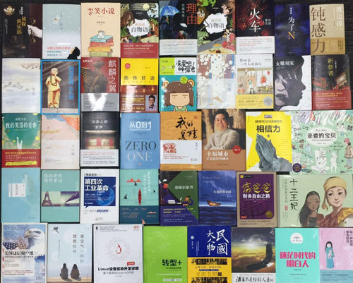图书展示