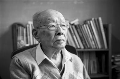 百岁周有光：我是认真思考了这个世界的